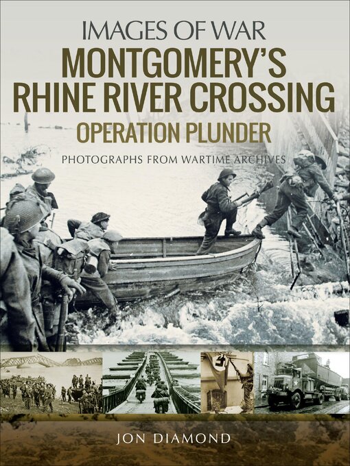 Title details for Montgomery's Rhine River Crossing by Jon Diamond - Available